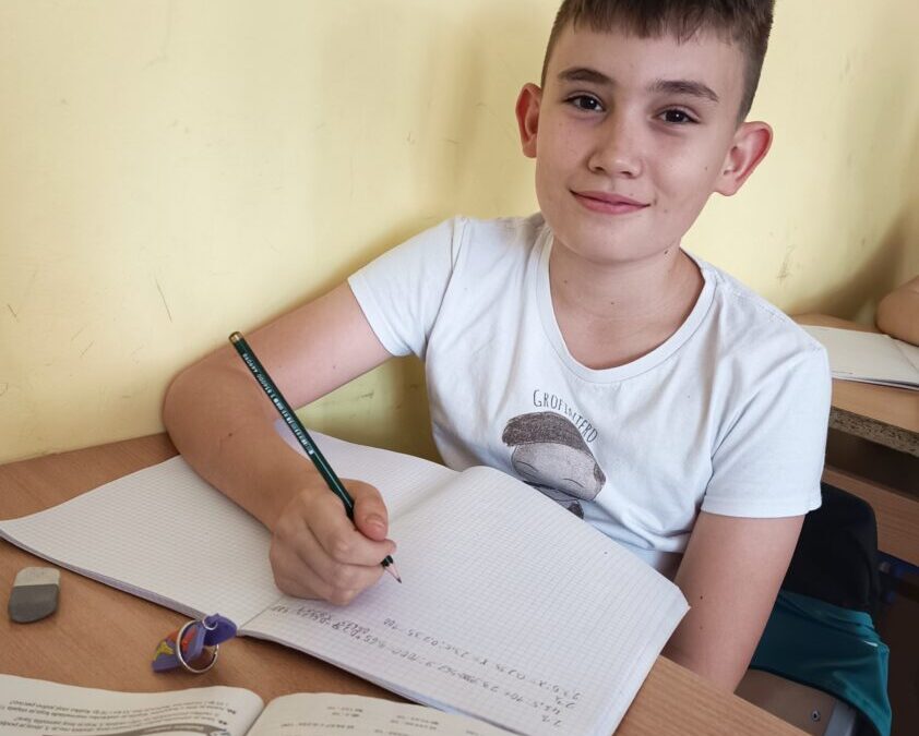 KLOKAN BEZ GRANICA 2025.: Dominik Segečić među 10% najboljih!