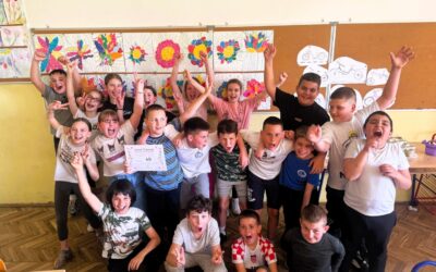 EASTER EGG HUNT: Britanska tradicija oduševila naše četvrtaše