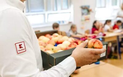 KAUFLAND ŠKOLA VOĆA I POVRĆA: Glasaj za svoju školu!