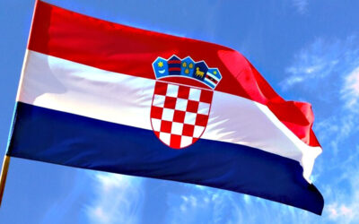 DAN DRŽAVNOSTI: Zorići i hrvatska zastava