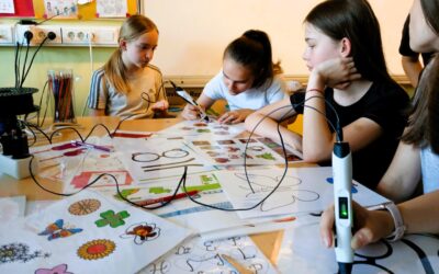 STEM PROJEKTI: Zanimljive radionice u našoj školi