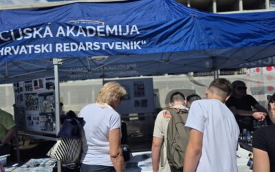 UPISI U SREDNJU: Posjet Policijskoj akademiji
