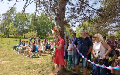 NAGRADE NAJBOLJIMA: Održana svečana dodjela u školskom vrtu