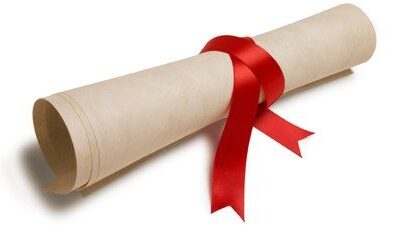 OBAVIJEST: Podjela svjedodžbi