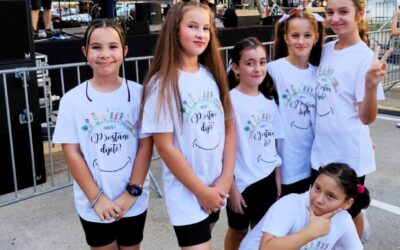 STARA JELA Z DUGOG SELA: Projekt „Zapleši i (p)ostani dijete“