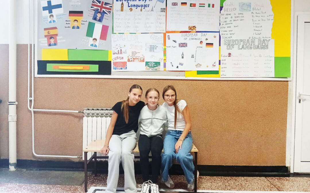 EUROPSKI DAN JEZIKA: Istražujemo europske jezike