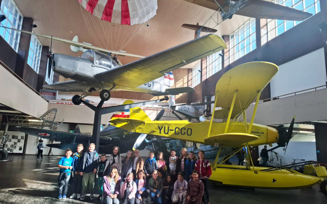 PUT U SVIJET ČUDA: Moj dan u Tehničkom muzeju Nikole Tesle