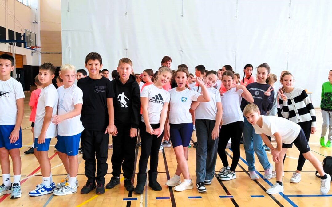 MEĐUOPĆINSKO NATJECANJE U GRANIČARU: Četvrtaši osvojili srebro!