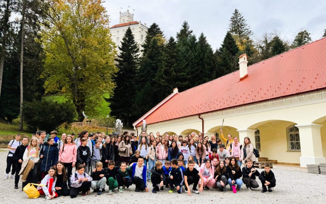 VELIKI TABOR I TRAKOŠĆAN: Povijesna pustolovina šestaša