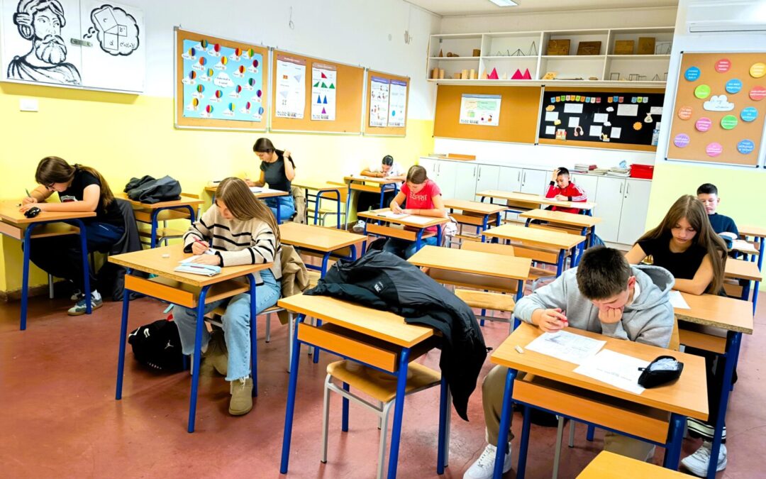 SUDOKU NATJECANJE 2025.: Učenici pokazali zavidne logičke vještine