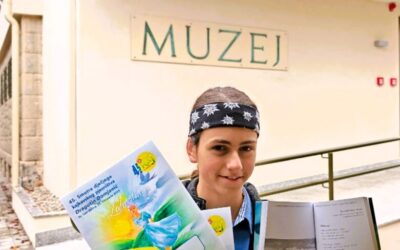 SMOTRA DJEČJEGA KAJKAVSKOG PJESNIŠTVA „DRAGUTIN DOMJANIĆ“: Dvostruki uspjeh Emanuela Peponija Pintara (7. a)