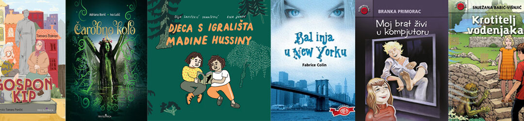 NOVO U ŠKOLSKOJ KNJIŽNICI