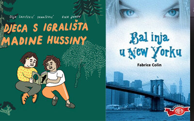 NOVO U ŠKOLSKOJ KNJIŽNICI