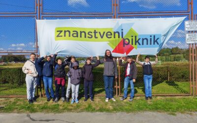 ZNANSTVENI PIKNIK: Dan kad znanost postaje igra