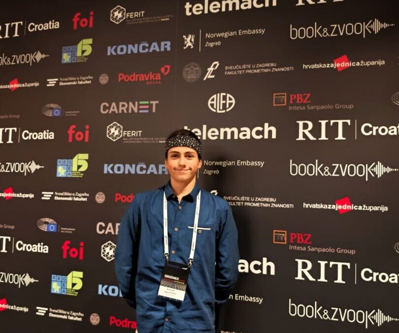 ZLATNA KREDA 2025.: Emanuel Peponi Pintar na dodjeli nacionalne nagrade