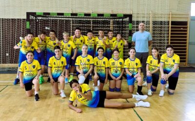 MEĐUOPĆINSKO NATJECANJE U RUKOMETU ZA 5. I 6. RAZREDE: Obje ekipe osvojile broncu!