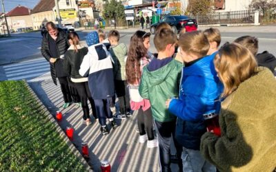 DAN SJEĆANJA NA ŽRTVE DOMOVINSKOG RATA, VUKOVARA I ŠKABRNJE: Zapis u sadašnjosti o prošlosti i budućnosti