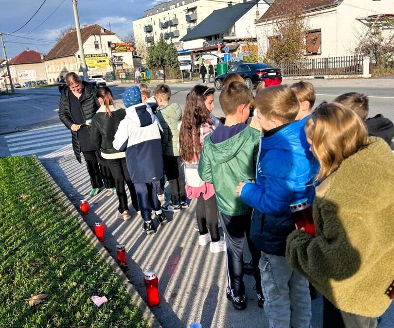 DAN SJEĆANJA NA ŽRTVE DOMOVINSKOG RATA, VUKOVARA I ŠKABRNJE: Zapis u sadašnjosti o prošlosti i budućnosti