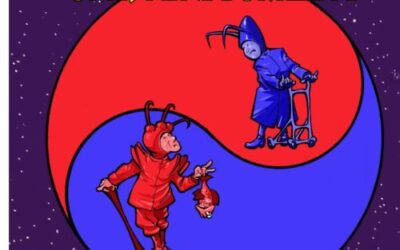 „SMRVENI I SMLAVI“: Prvašići u svemirskoj avanturi!