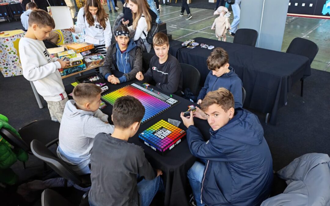 ZAGREB GAMES WEEK: Digitalna avantura i adrenalinski kaos