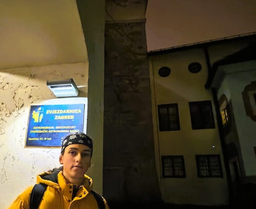 HIGGSOV BOZON U TINEJDŽERSKIM GODINAMA: Šapat svemira koji još raste