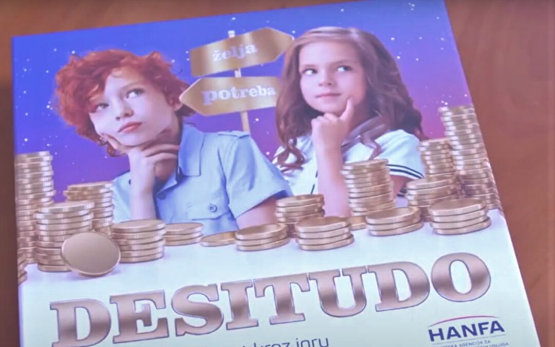 Financije kroz igru? Da, uz Desitudo!