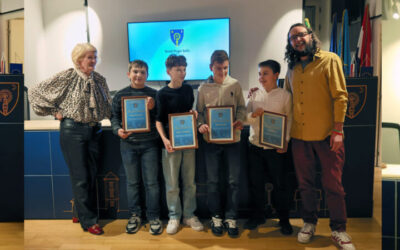 DUGO SELO SLAVI SVOJE MLADE TALENTE: Priznanja najuspješnijim učenicima