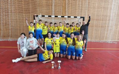 MEĐUOPĆINSKO NATJECANJE U FUTSALU: Djevojke na drugom mjestu, a dečki su prvaci!