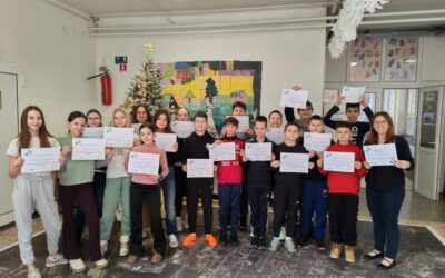 eTWINNING PROJEKT: Europska oznaka kvalitete za „Eco coding mission“