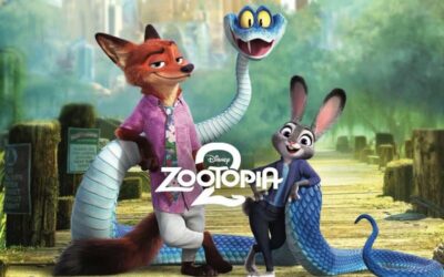 ZOOTOPIA 2: Odličan crtić koji je još bolji u društvu prijatelja