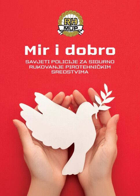 PIROTEHNIKA I BLAGDANSKI PERIOD: Zašto je važno biti odgovoran i siguran