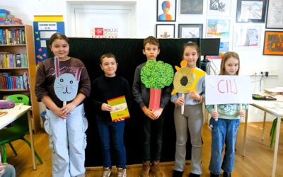 KORNJAČE, ZEČEVI I MI: Obrada lektire kroz glumu i igru