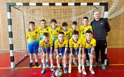 MEĐUOPĆINSKO NATJECANJE U FUTSALU: Nogometaši uzeli zlato!