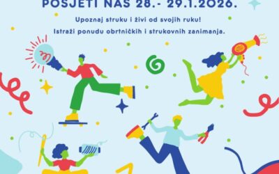 ZAGREBAČKI OBRTNIČKI SAJAM: Upoznaj zanimanja i otkrij svoj interes