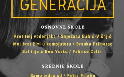 ČITANJEM DO ZVIJEZDA: Školsko natjecanje za najpredanije čitače