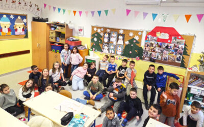 PETNAEST DANA, BEZBROJ PRIČA – 2. a u projektu „15 po 15“