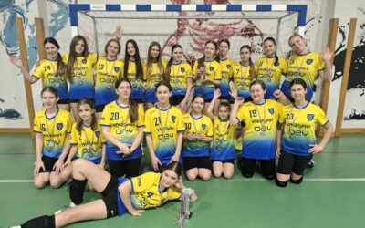 MEĐUOPĆINSKO NATJECANJE U ODBOJCI: Djevojčice osvojile srebro i broncu!