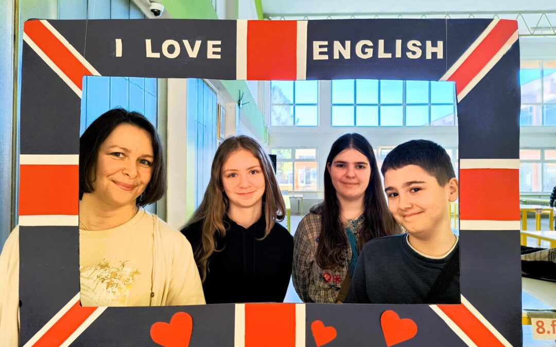 ŽUPANIJSKO NATJECANJE IZ ENGLESKOGA JEZIKA: Izvrsni rezultati naših sedmaša!