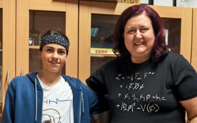 IZMEĐU ZVIJEZDA I ČESTICA: Razgovor s učiteljicom fizike Sanjom Hmurom Meić koja je zakoračila u CERN