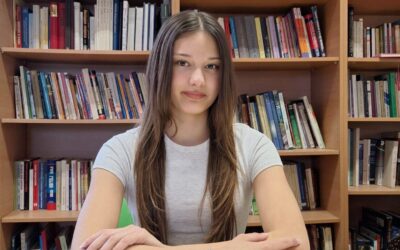 POZIV NA DRŽAVNO NATJECANJE IZ NJEMAČKOG JEZIKA: Marija-Emanuela Duspara (8. d) putuje u Trogir!