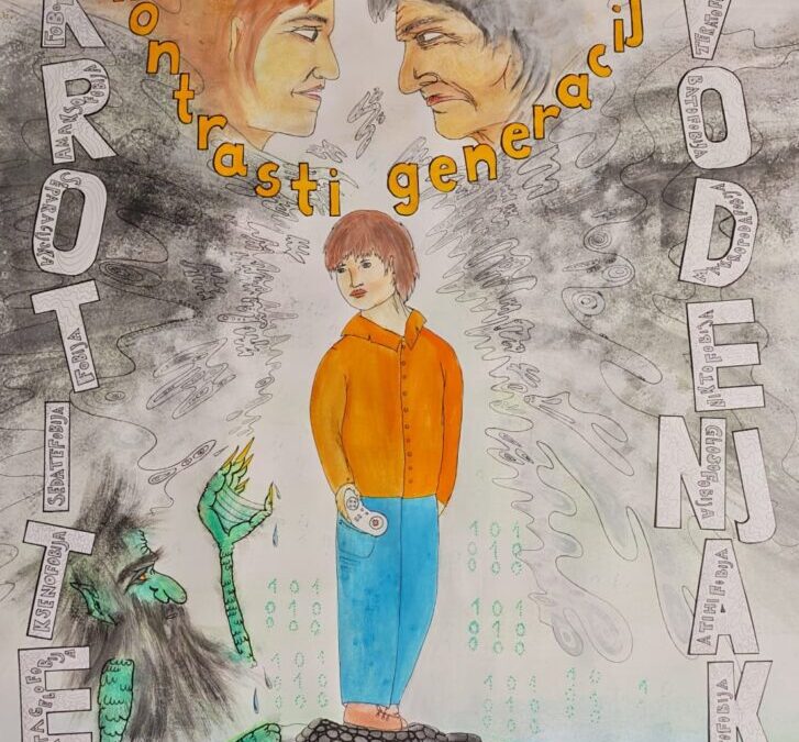 Čitanjem do zvijezda – ljubav prema knjizi vodi do uspjeha