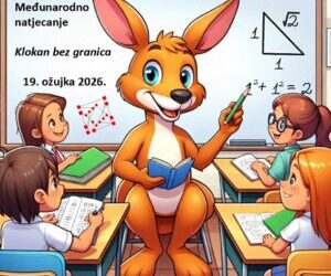 „KLOKAN BEZ GRANICA“: Matematika na zabavan način