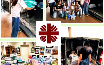 VELIKO SRCE MALIH LJUDI: Učenici prikupili donacije za bebe u Kući ljubavi