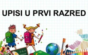 UPISI U 1. RAZRED