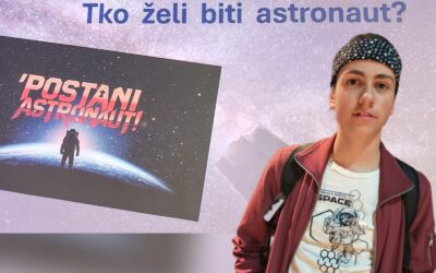 OD GAGARINA DO ARTEMISA: Tko želi biti astronaut?