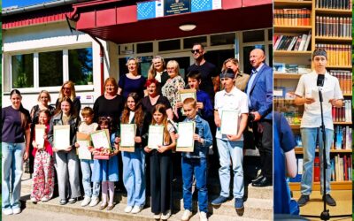 RECITAL „MLADA LIPA“: Mladi glasovi čuvaju snagu kajkavske riječi