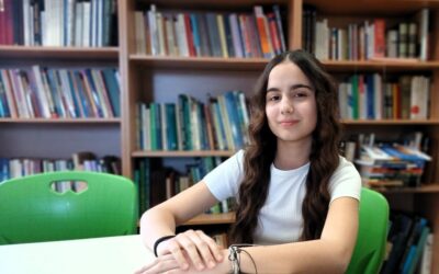 POZIV NA DRŽAVNU SMOTRU LIDRANO 2026.: Mia Latinović (6. a) putuje u Vinkovce!