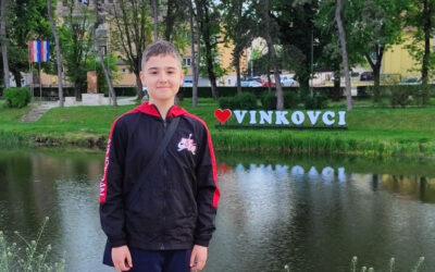 IZVRSTAN USPJEH: Luka Hrastović osvojio 3. mjesto na državnom Natjecanju iz povijesti