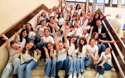 SMOTRA ZBOROVA I GLAZBENOG STVARALAŠTVA ZAGREBAČKE ŽUPANIJE: „Zorići“ zablistali na pozornici