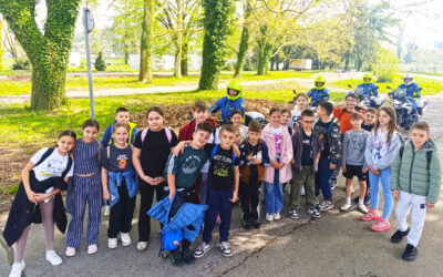 POLICIJSKA AKADEMIJA: Trećaši na uzbudljivoj edukativnoj avanturi